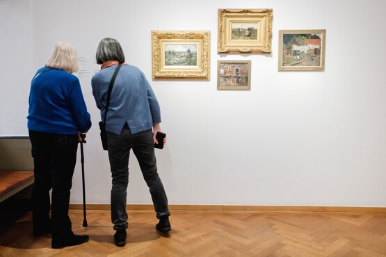 Tentoonstelling: De Haagse School in een ander licht